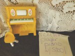 littles yellow piano